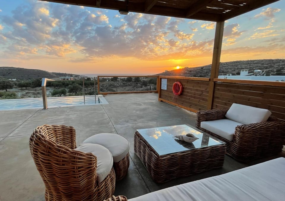 Balcony/Terrace, Sunset