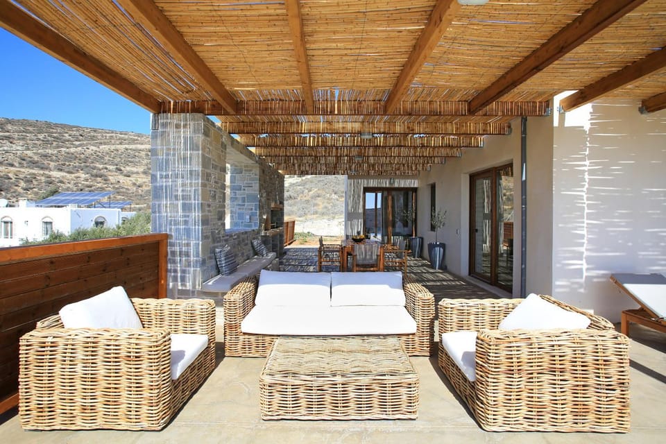 Balcony/Terrace, Seating area
