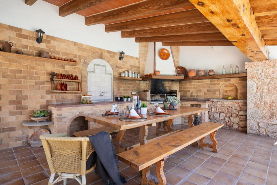 BBQ facilities