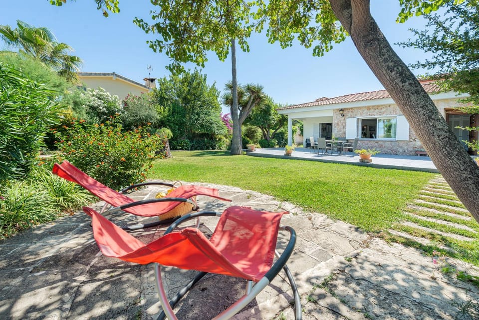 Garden, Balcony/Terrace, Garden view