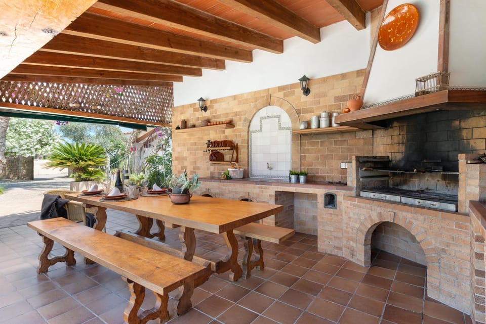 BBQ facilities
