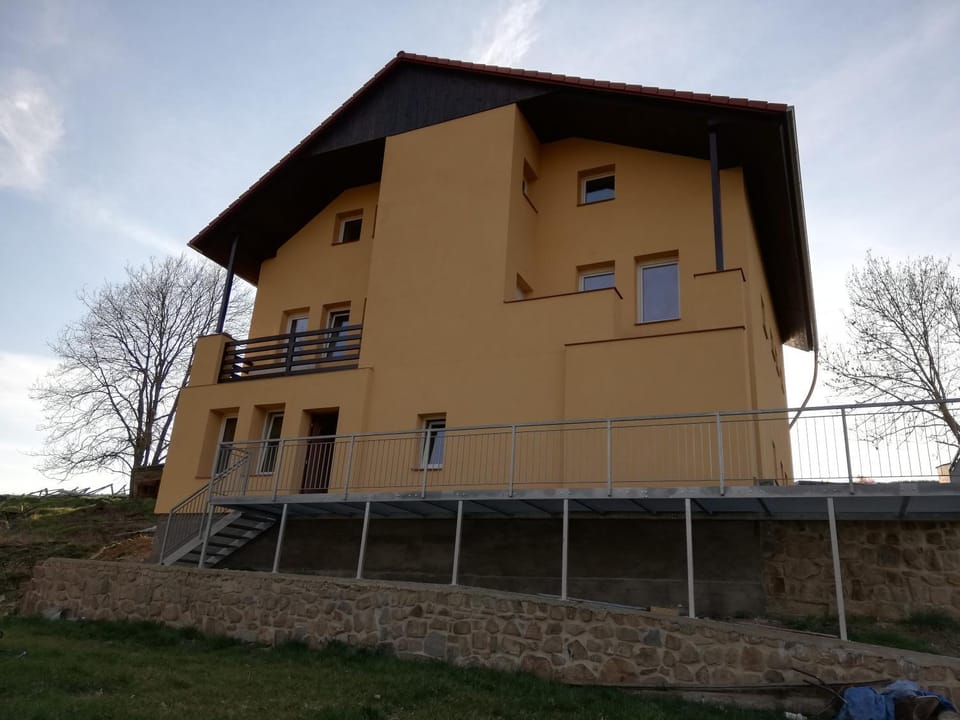 Slapská přehrada Radíč Villa in Czechia