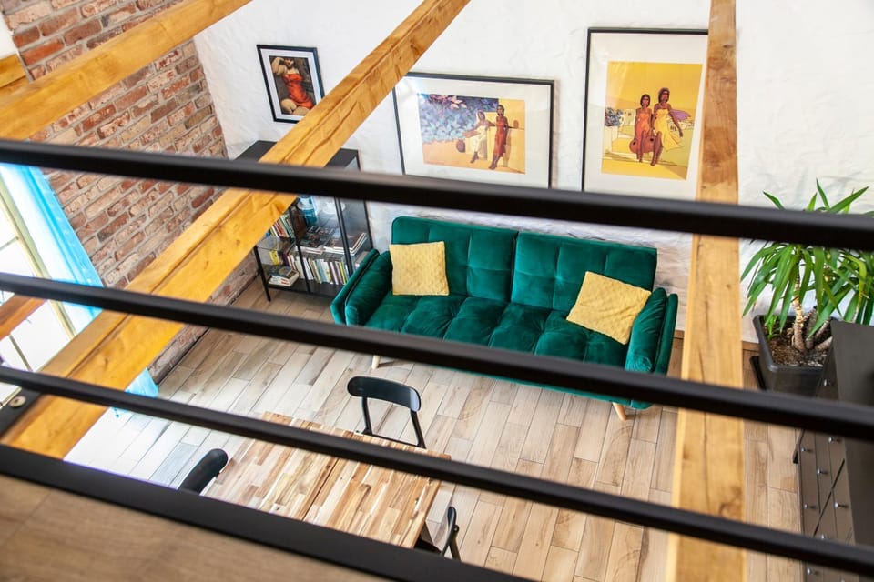 Balcony/Terrace, Living room