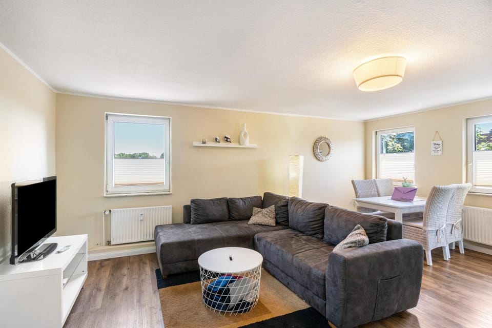 Ferienwohnung Grodenblick Apartment in Wilhelmshaven