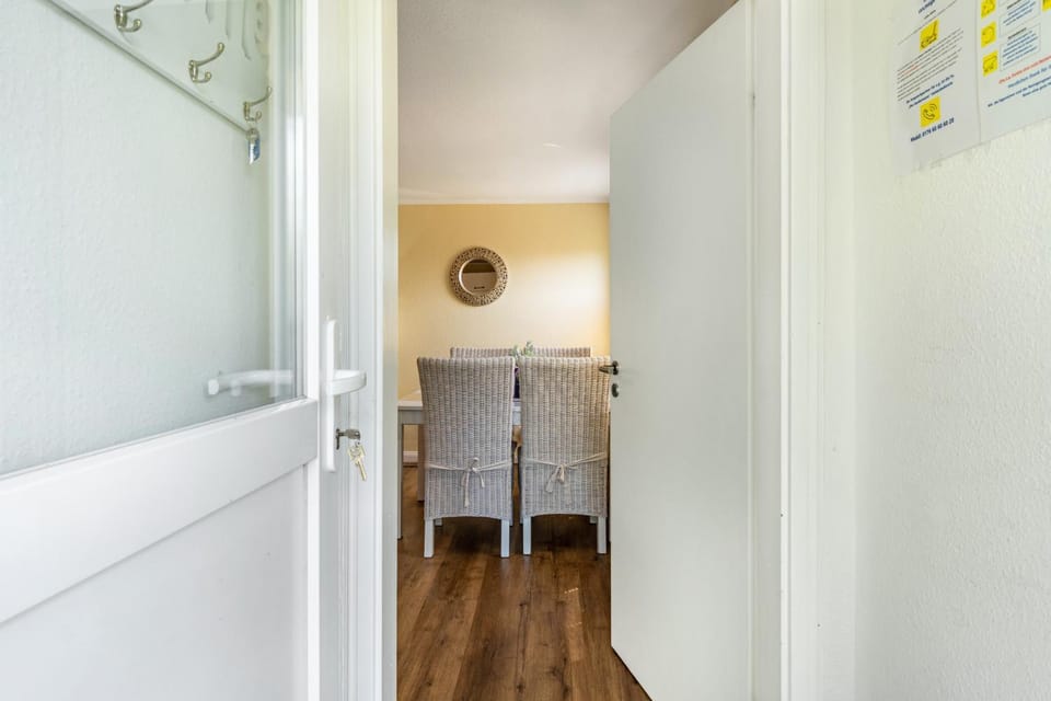 Ferienwohnung Grodenblick Apartment in Wilhelmshaven