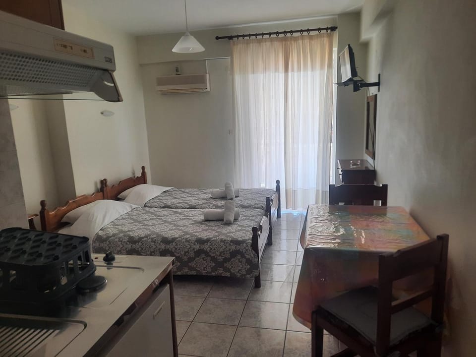 ΖΑΡΙΦΗ ΣΤΑΜΑΤΙΝΑ Ενοικιαζόμενα Διαμερίσματα Hotel in Euboea