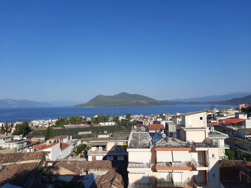 ΖΑΡΙΦΗ ΣΤΑΜΑΤΙΝΑ Ενοικιαζόμενα Διαμερίσματα Hotel in Euboea