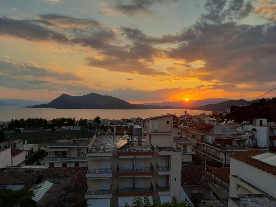 ΖΑΡΙΦΗ ΣΤΑΜΑΤΙΝΑ Ενοικιαζόμενα Διαμερίσματα Hotel in Euboea