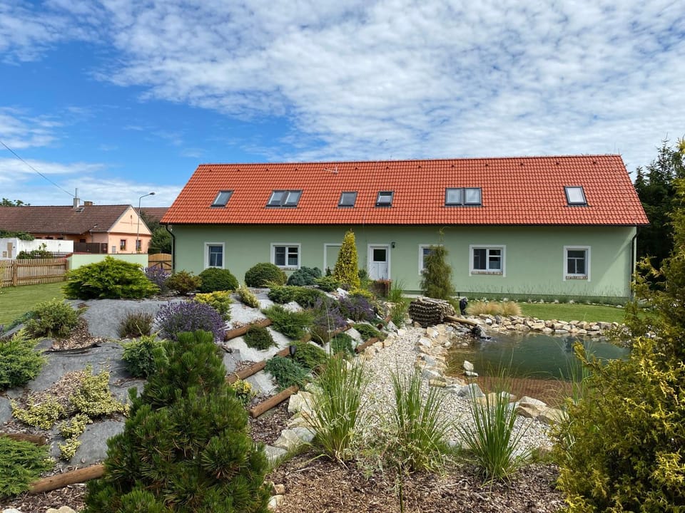 Apartmány Přeseka Apartment in South Bohemian Region