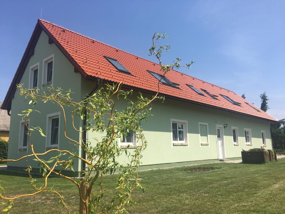 Apartmány Přeseka Apartment in South Bohemian Region