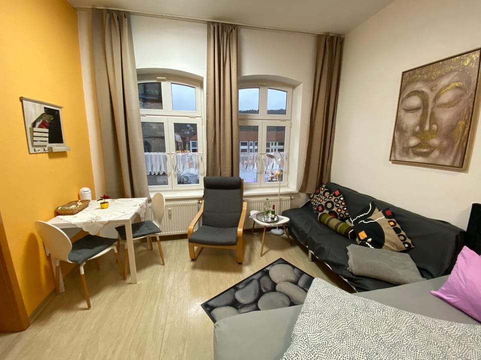 Apartment Altstadt-Panorama Apartment in Thuringia, Germany
