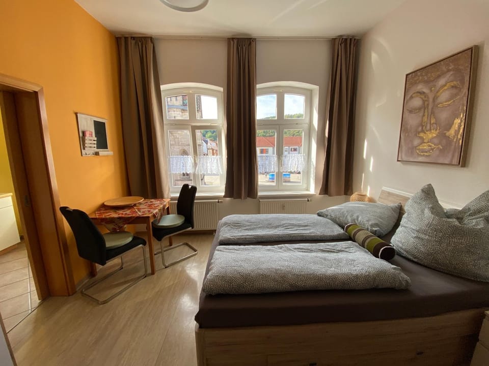 Apartment Altstadt-Panorama Apartment in Thuringia, Germany