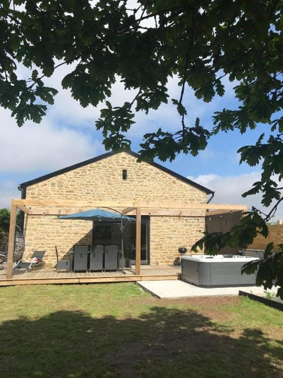 Le Ristouar - Maison Aveleen House in Finistere