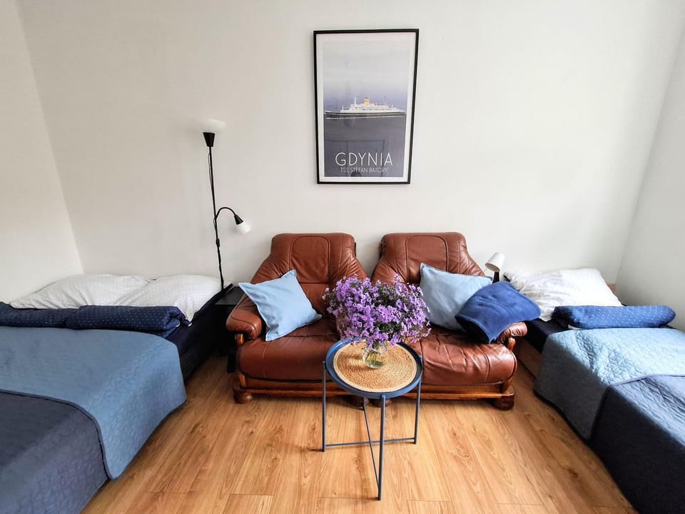 Zielona Kamienica Gdańsk Apartment in Gdansk