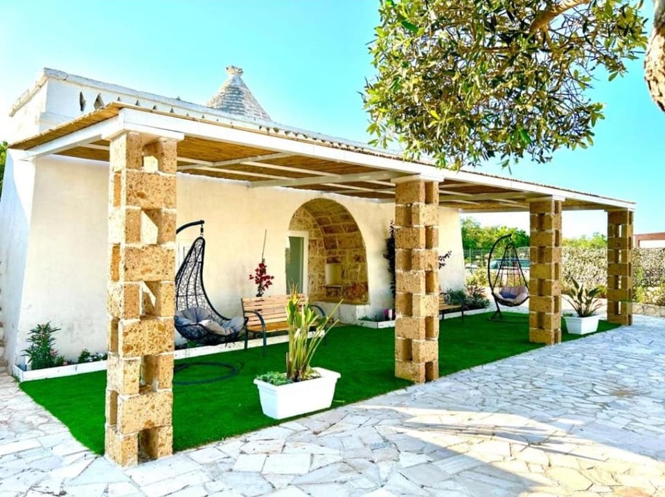 Trullo Oasi Veronica Villa in Province of Taranto
