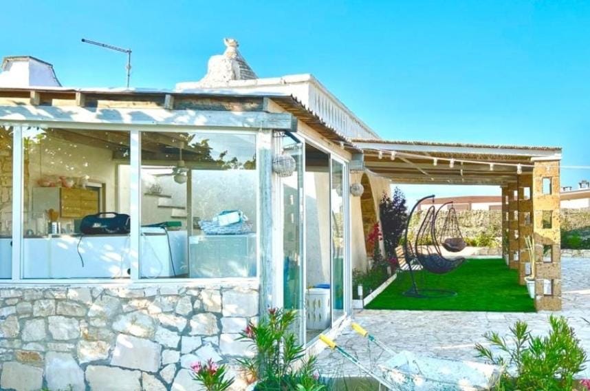 Trullo Oasi Veronica Villa in Province of Taranto