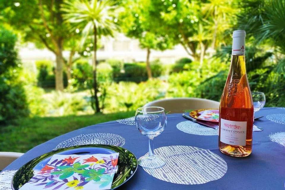 Garden, Garden view, Drinks