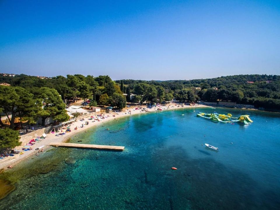 Beach, Public Bath