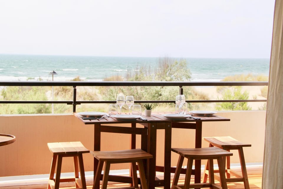 Balcony/Terrace, Sea view
