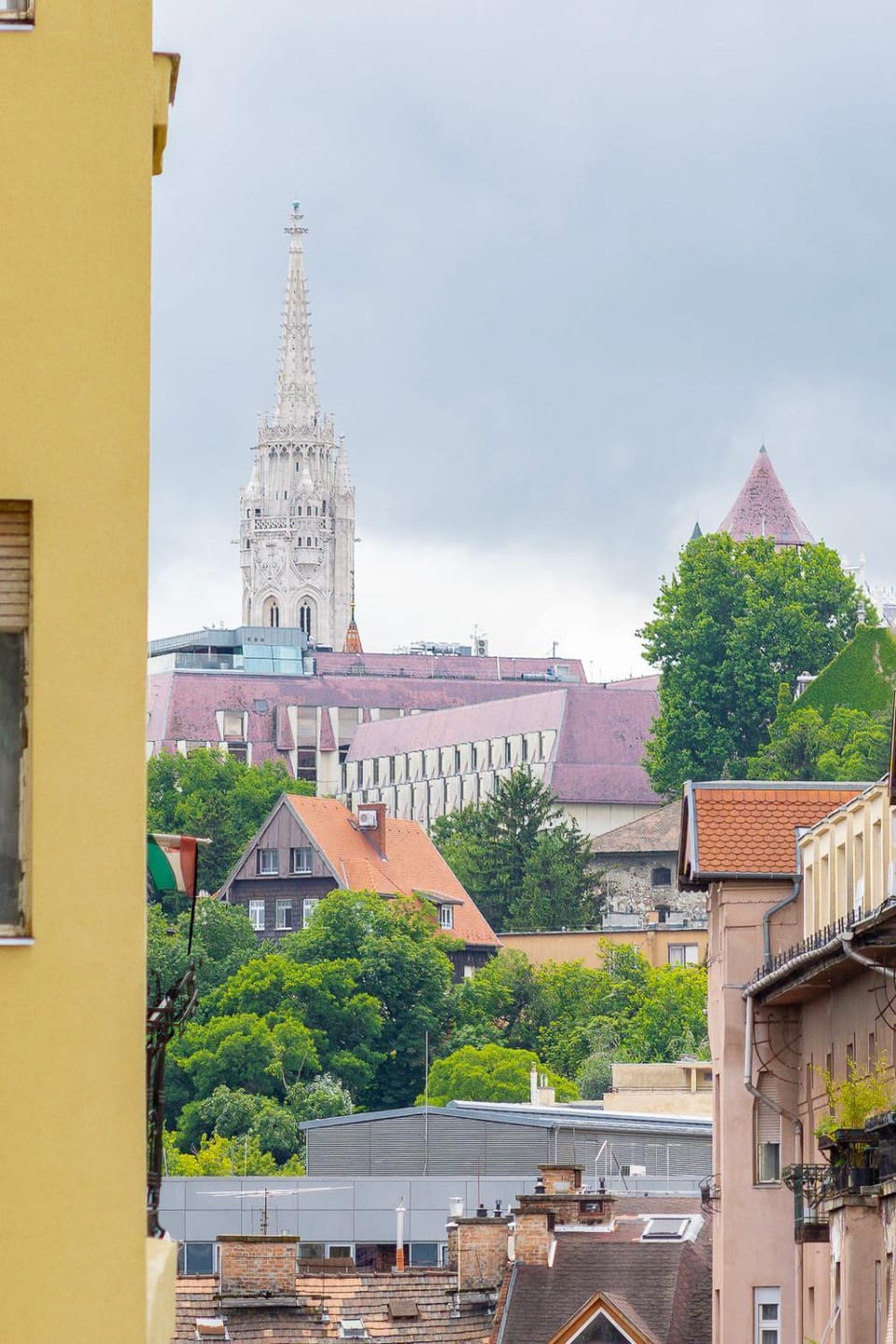 Day, Neighbourhood, City view, Landmark view