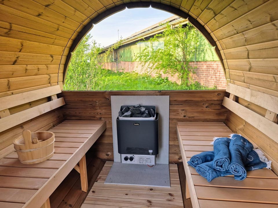 Boerderij Camping NixHoeve Luxury tent in North Brabant (province)