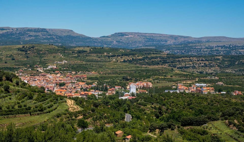 Mountain view