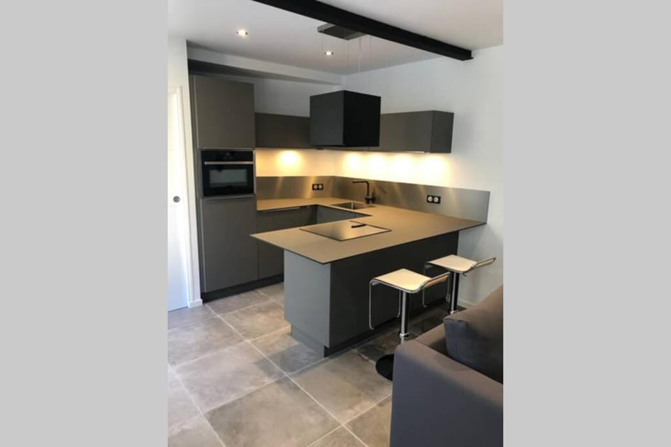 Les chambres Berguoises Duplex calme au coeur de Bergues Apartment in Hauts-de-France