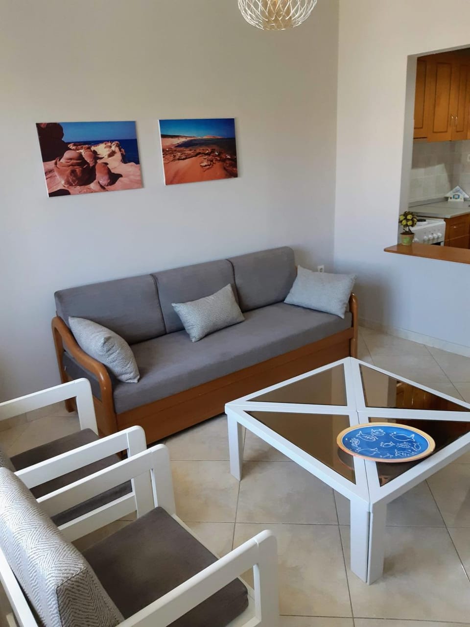 Helen's studio 1 Apartment in Decentralized Administration of the Aegean