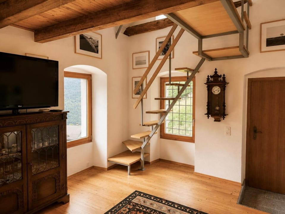Santorini by Quokka 360 - Alpine Apartment in Leventina Apartment in Canton of Ticino