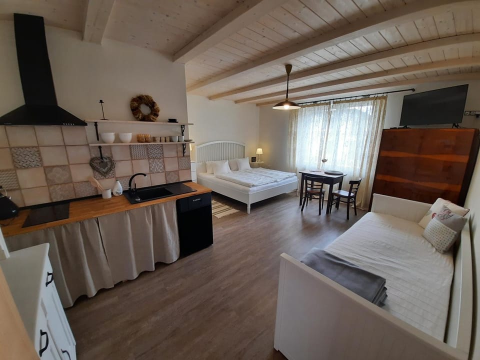 Apartmány pri kostole Apartment in Slovakia