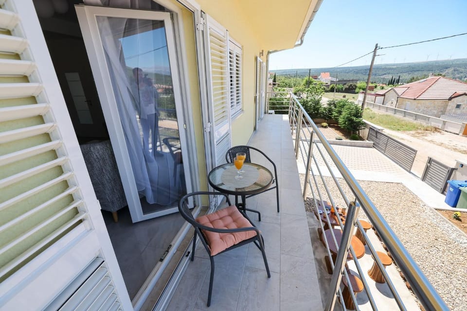 Deluxe Apartments Sanja with Seaview Apartment in Šibenik-Knin County, Croatia