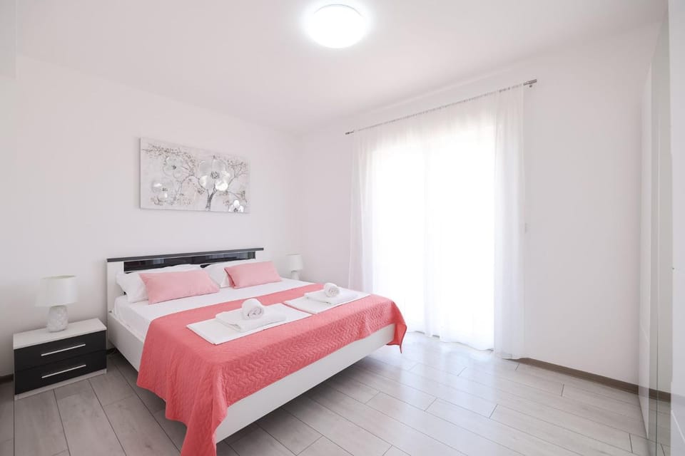 Deluxe Apartments Sanja with Seaview Apartment in Šibenik-Knin County, Croatia