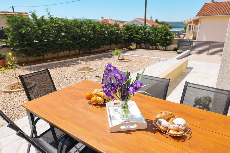 Deluxe Apartments Sanja with Seaview Apartment in Šibenik-Knin County, Croatia