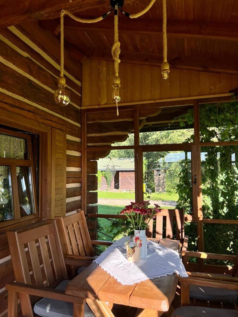 Wapienne domek House in Lesser Poland Voivodeship