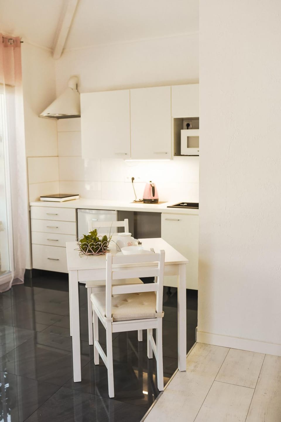 Sauna, Sauna, Kitchen or kitchenette, Spa and wellness centre/facilities