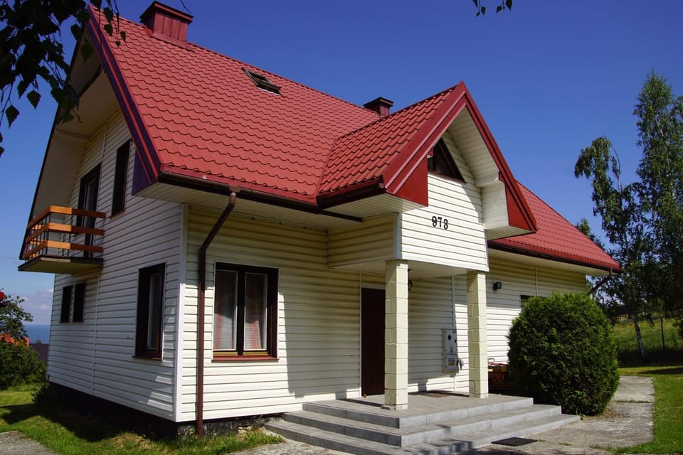 Dom pod Skrzycznem House in Poland