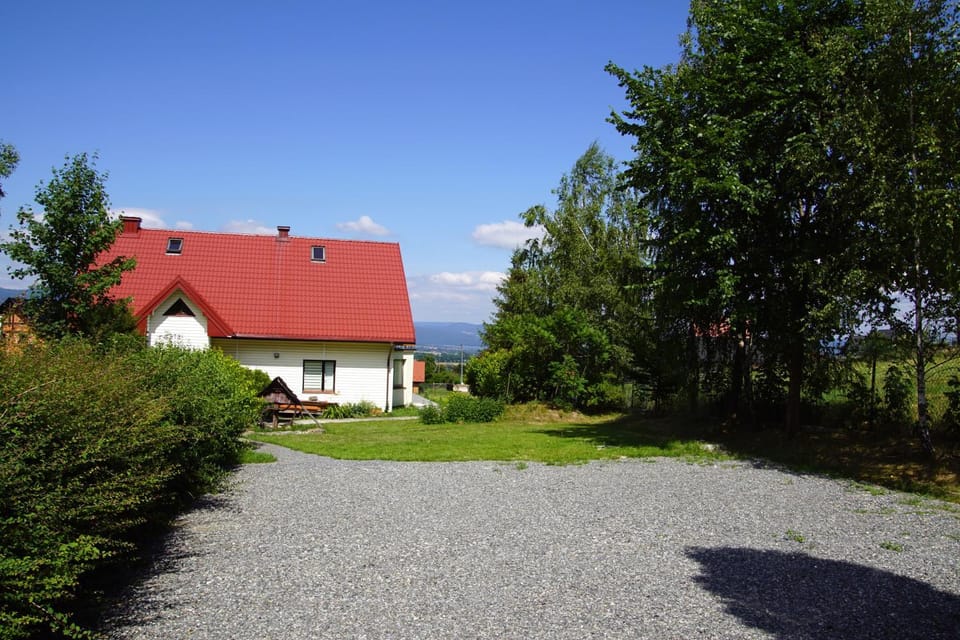 Dom pod Skrzycznem House in Poland