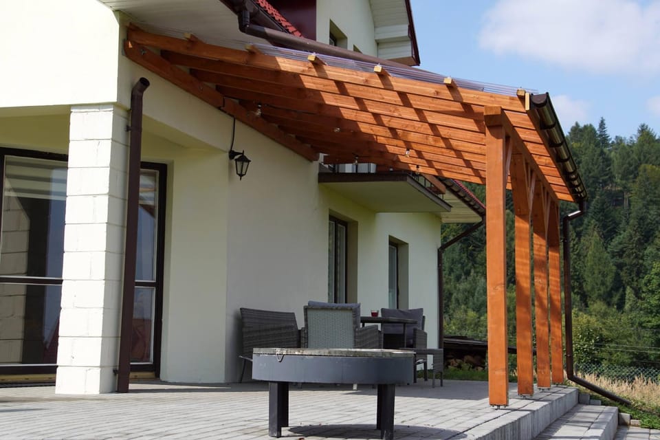 Dom pod Skrzycznem House in Poland