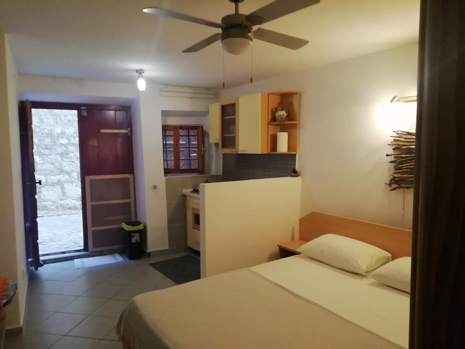 Studio Old Centar Apartment in Cres