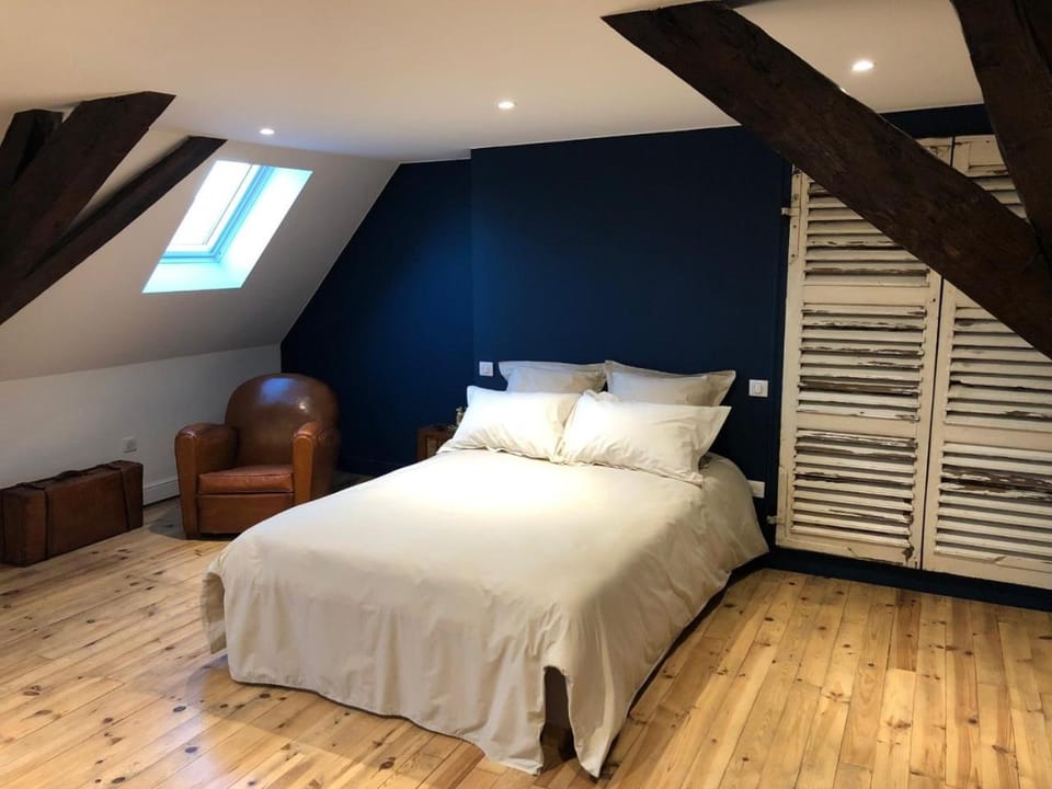 Les chambres Berguoises Superbe Chambre au coeur de Bergues Bed and Breakfast in Hauts-de-France