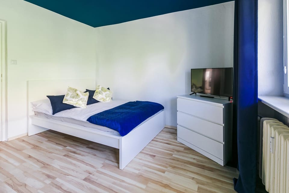 Apartament w Centrum III Apartment in Pomeranian Voivodeship