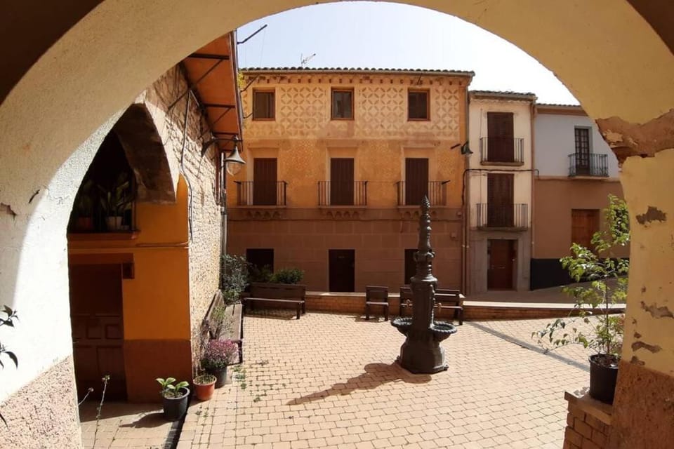 Casa Xavier - Apartamento 1 Apartment in Catalonia