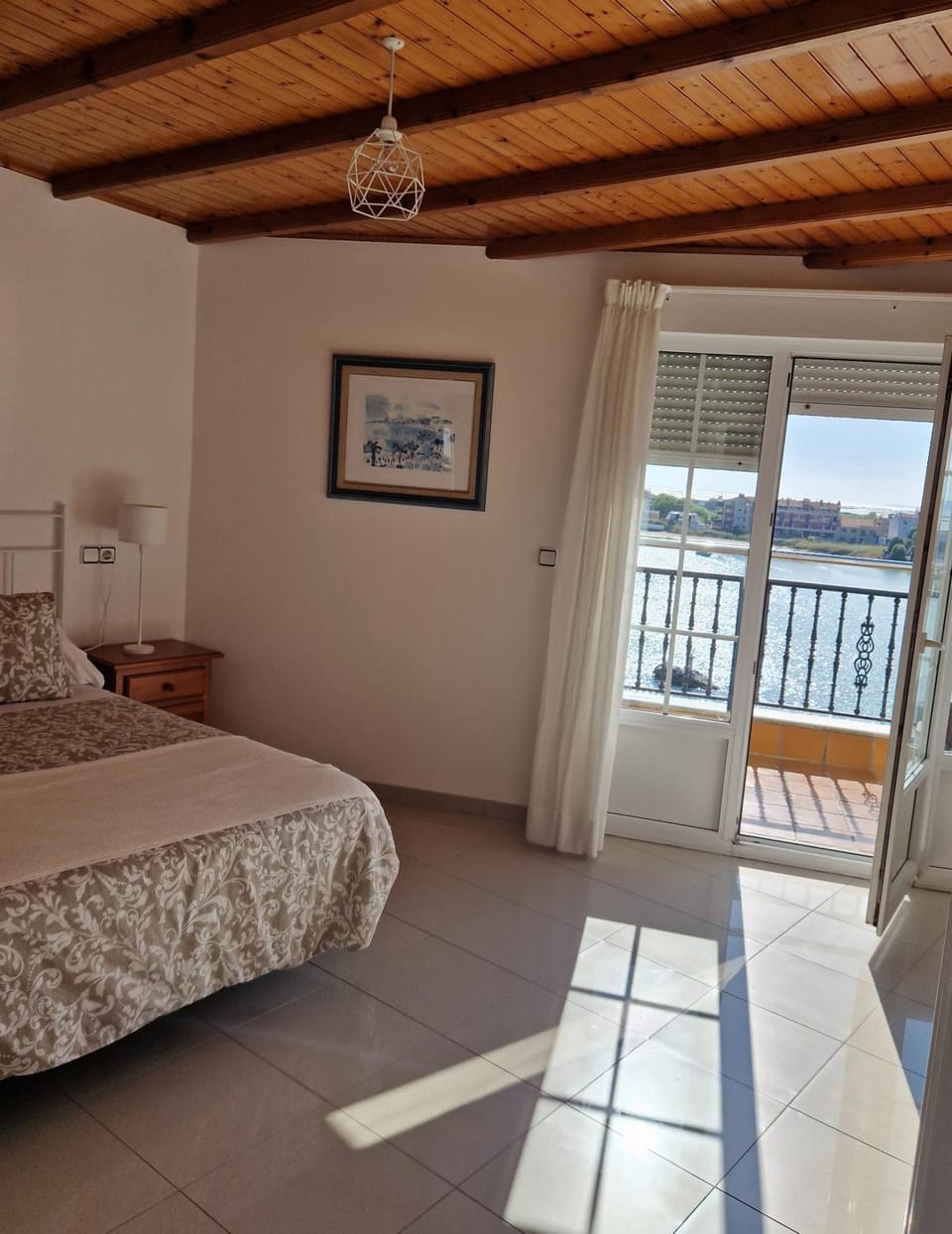 APARTAMENTO PASEO DE LORDELO VISTAS - 4º Apartment in O Salnés