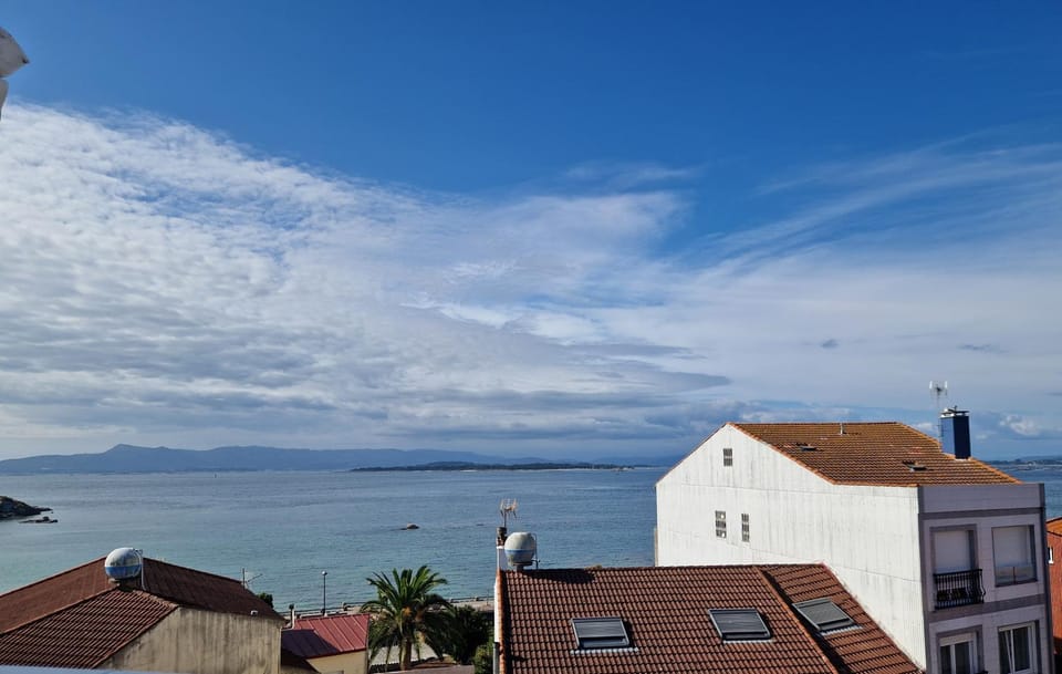 APARTAMENTO PASEO DE LORDELO VISTAS - 4º Apartment in O Salnés