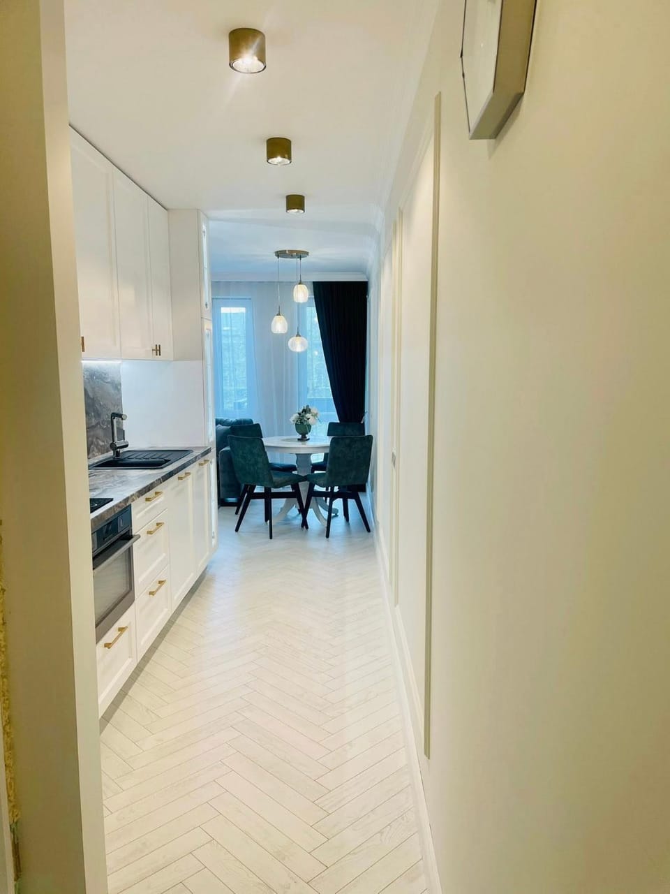 Apartamentai Morkus - Šventoji 100m iki jūros Apartment in Palanga