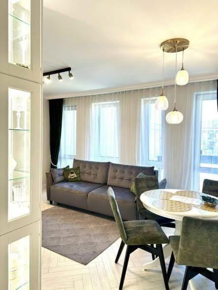 Apartamentai Morkus - Šventoji 100m iki jūros Apartment in Palanga