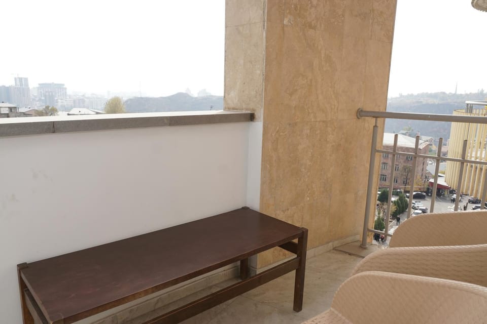 Panorama hotel on Baghramyan avenue Inn in Yerevan