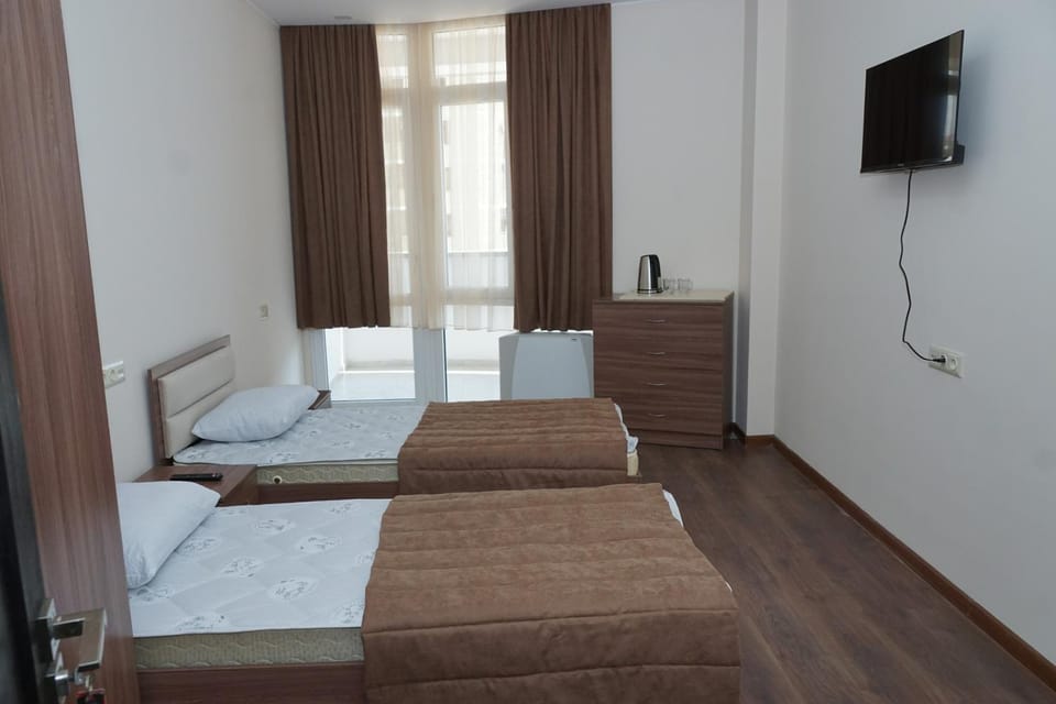 Panorama hotel on Baghramyan avenue Inn in Yerevan