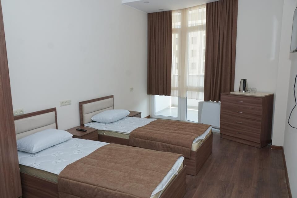 Panorama hotel on Baghramyan avenue Inn in Yerevan