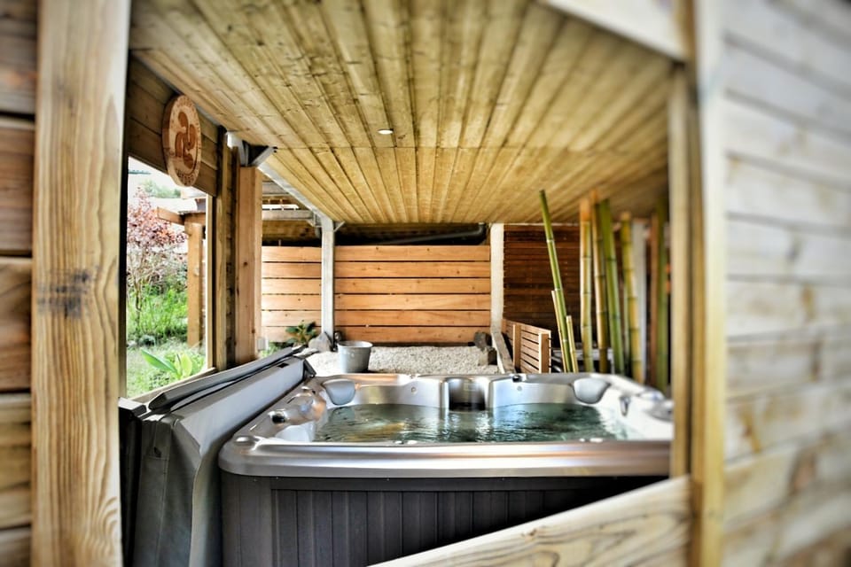 Spa and wellness centre/facilities